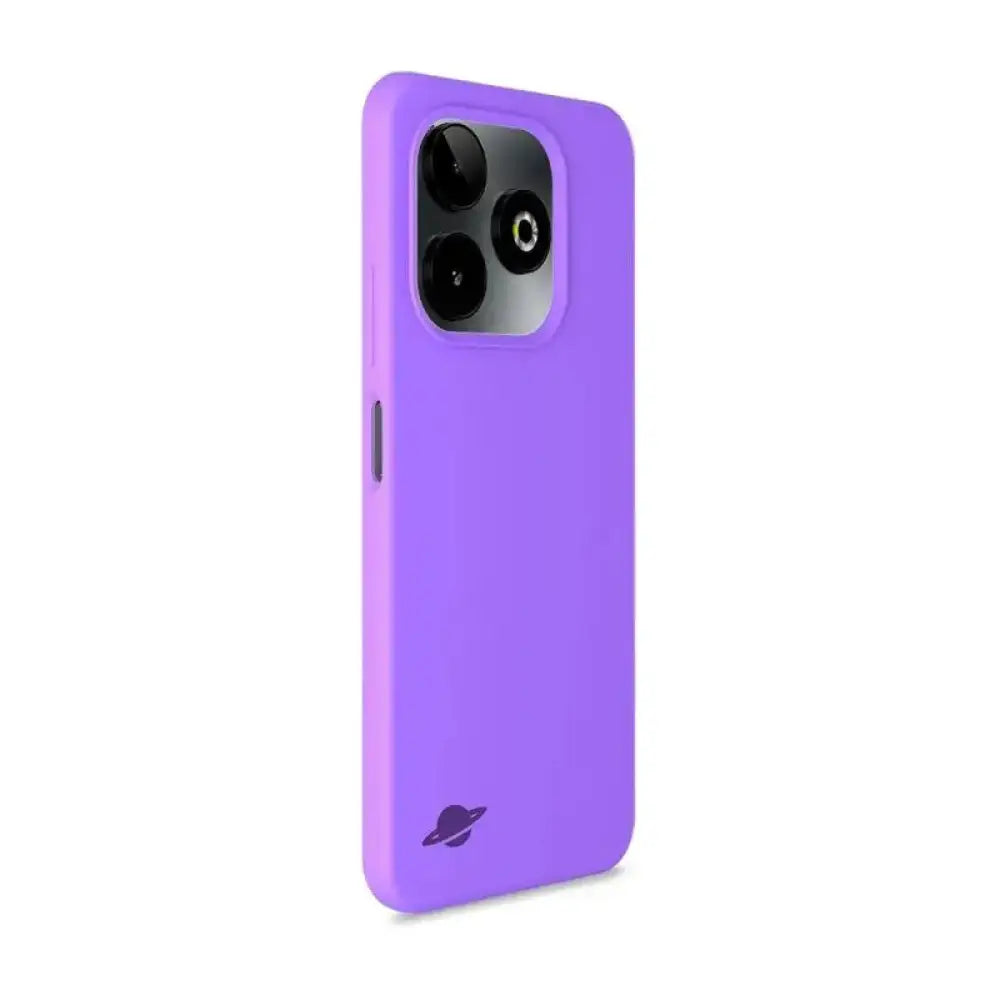 Funda SPC P.PACK Discovery 3 de 6.8 pulgadas en color púrpura para teléfono, protección y estilo para tu dispositivo móvil