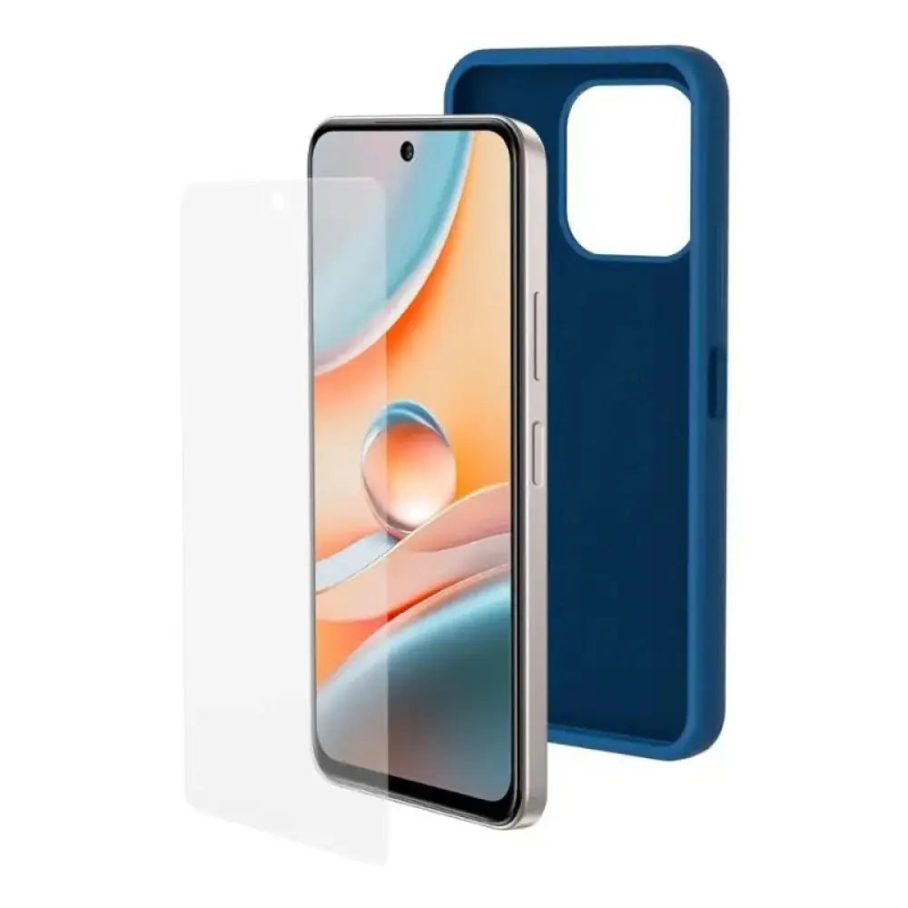 SPC Funda P.PACK  DISCOVERY 3 PRO 6.7" BLUE