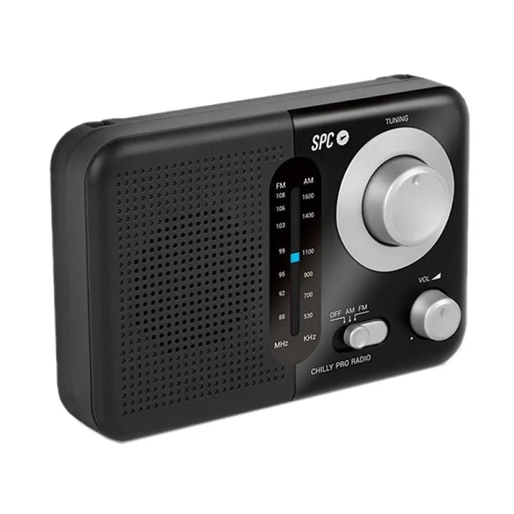 SPC Radio VALDI FM/AM - detalle