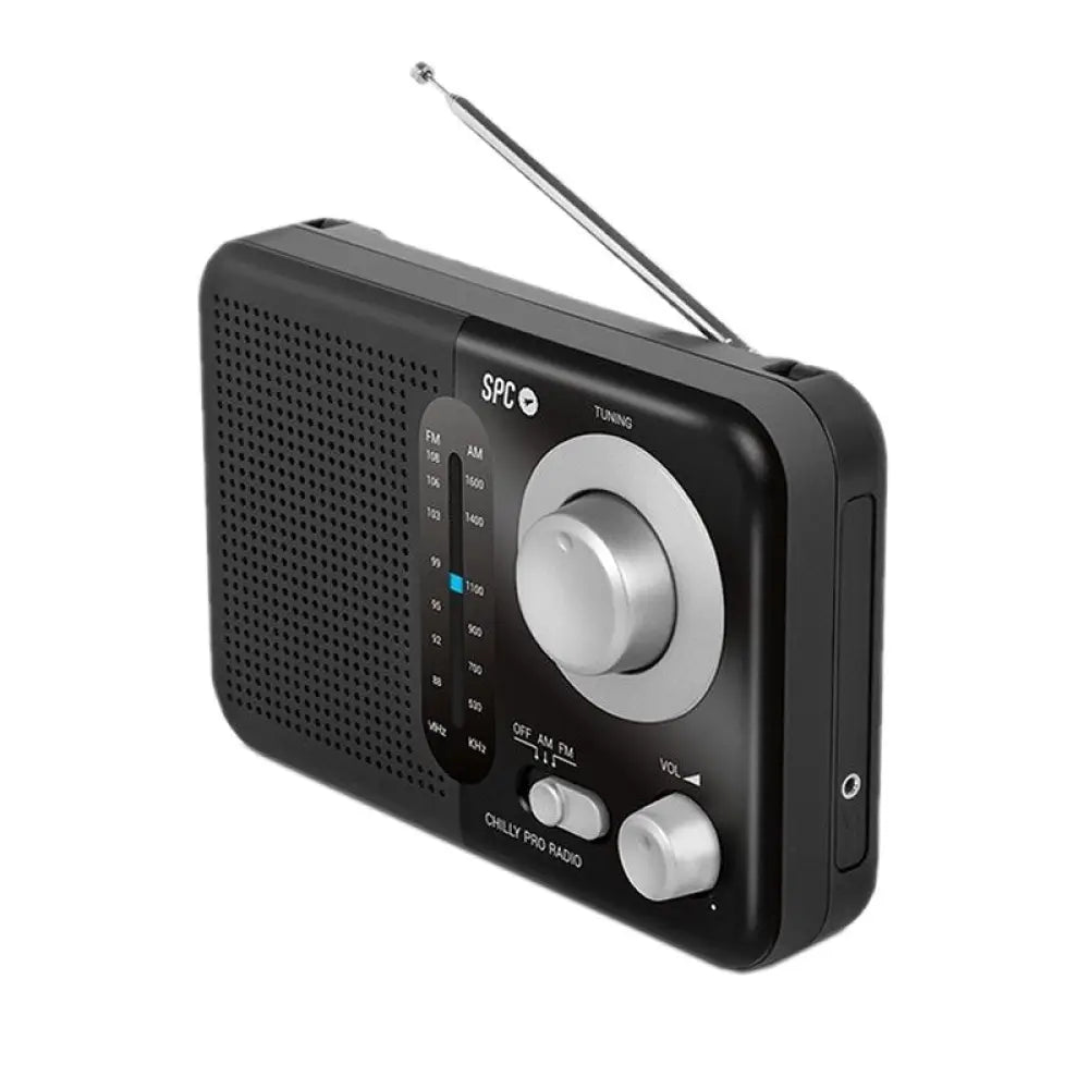 SPC Radio VALDI FM/AM - detalle