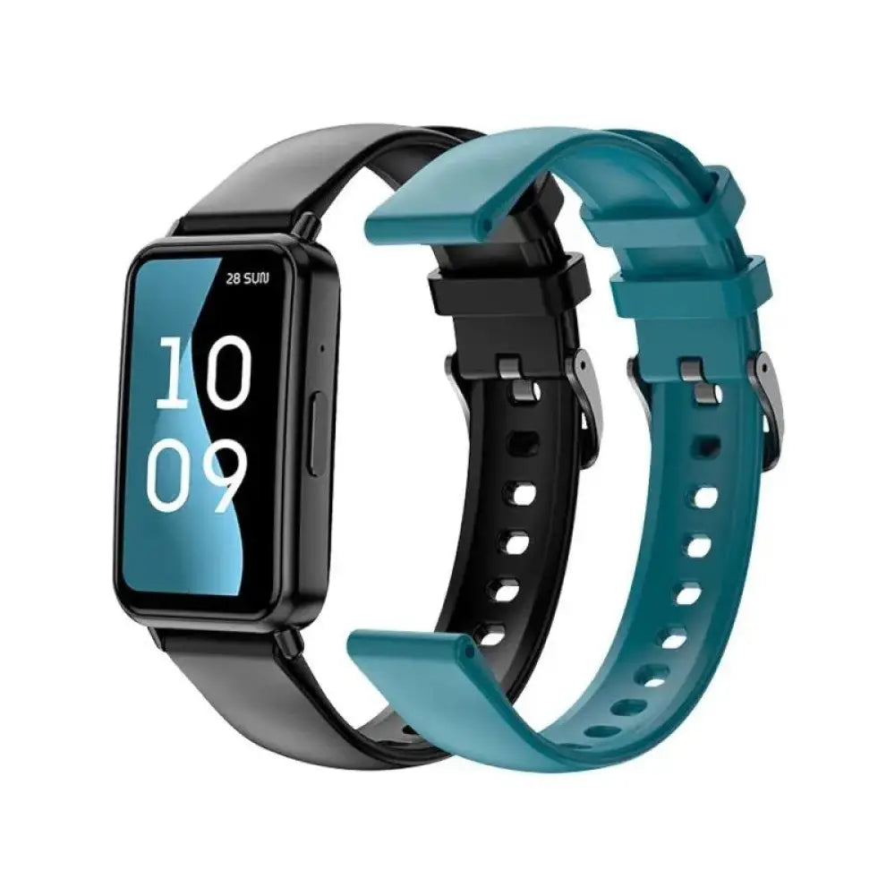 SPC Smart Band DUO FIT DARK  ip68 1.47" ShadowNoir - detalle