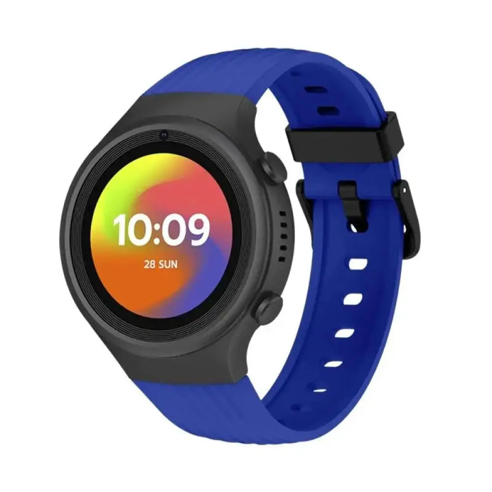 SPC SmartWatch SMARTEE 4G JUNIOR 1.2" Azul + Negra - detalle