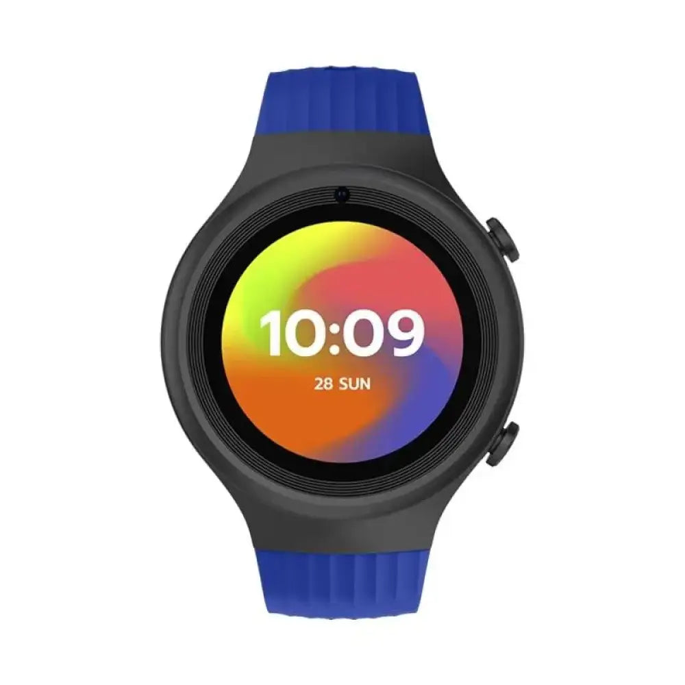 SPC SmartWatch SMARTEE 4G JUNIOR 1.2" Azul + Negra - detalle
