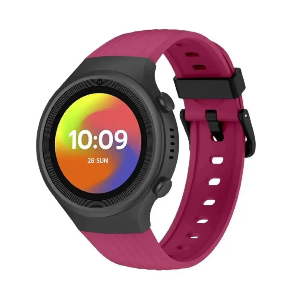 SPC SmartWatch SMARTEE 4G JUNIOR 1.2" Rosa + Negra - detalle