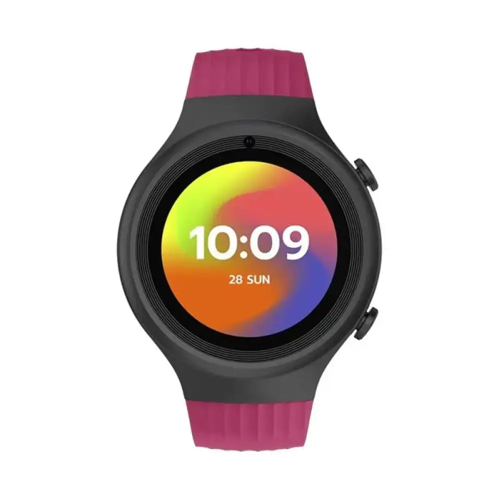 SPC SmartWatch SMARTEE 4G JUNIOR 1.2" Rosa + Negra - detalle