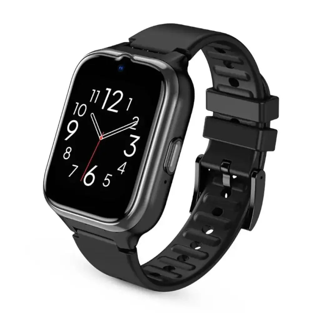 Reloj inteligente SPC SmarTee 4G para personas mayores con pantalla de 1.7", resistencia IP68, GPS y función SOS.