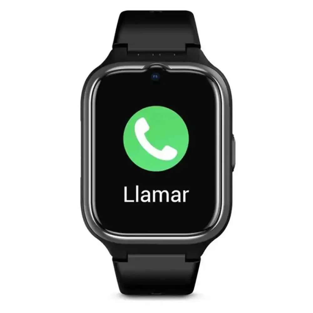 Reloj inteligente SPC SmartWatches SMARTEE 4G Senior con pantalla de 1.7 pulgadas, IP68, GPS y función SOS.