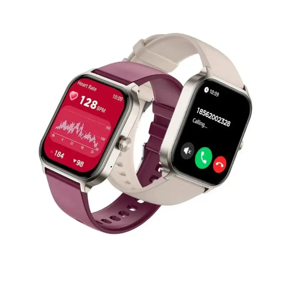 SPC SmartWatch SMARTEE DUO 3 1.93" Blanco + correa - detalle