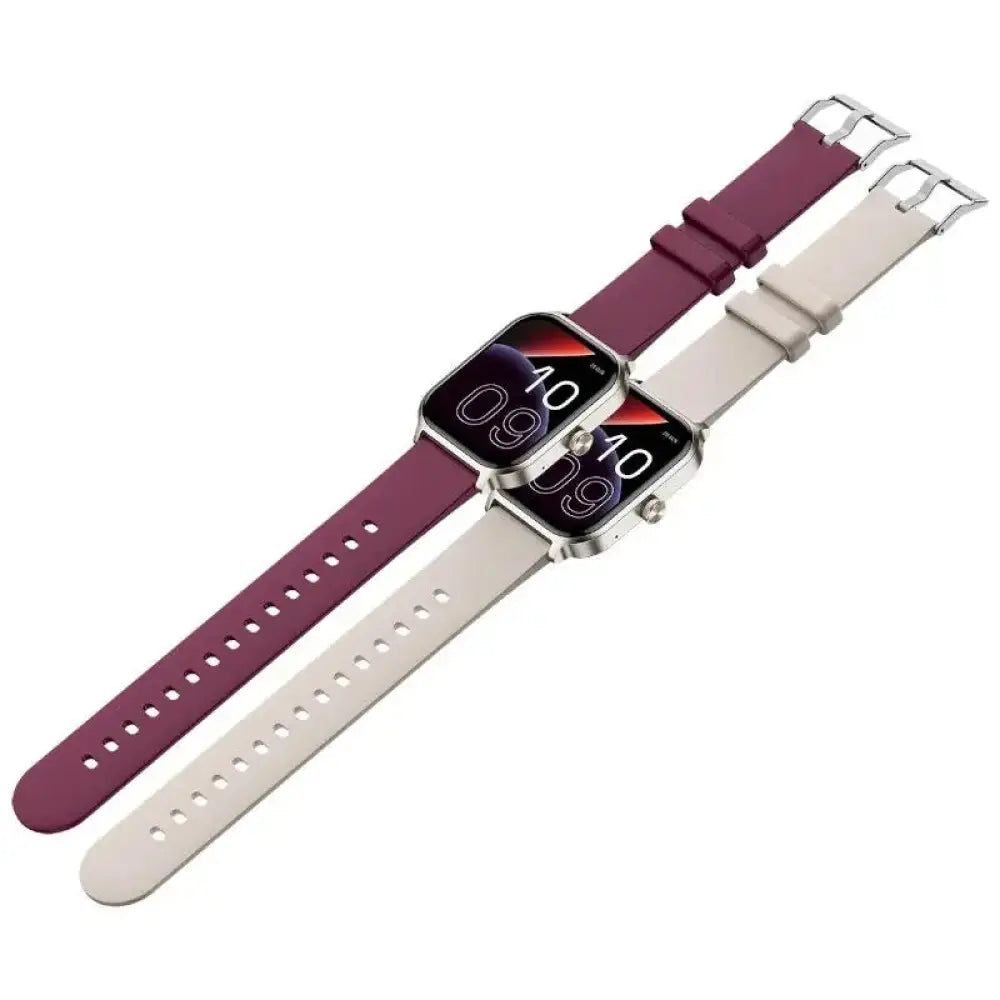 SPC SmartWatch SMARTEE DUO 3 1.93" Blanco + correa - detalle