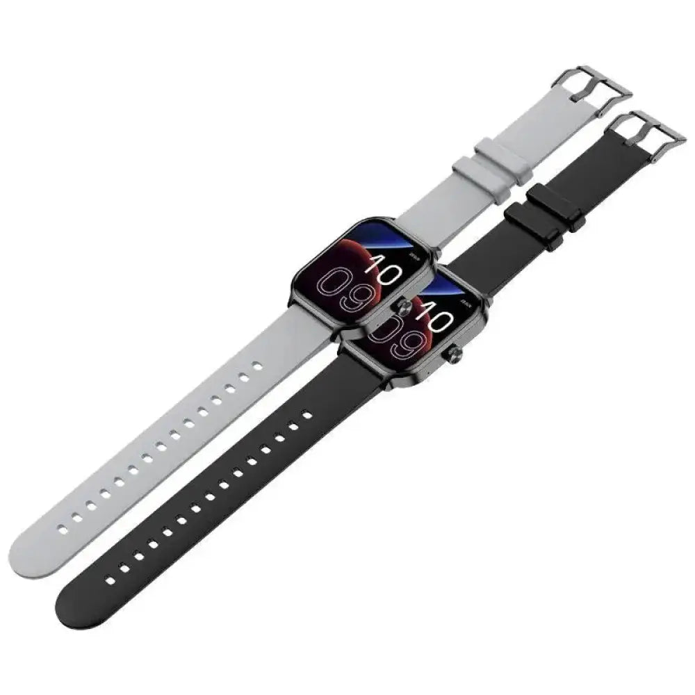 SPC SmartWatch SMARTEE DUO 3 1.93" Negro + correa - detalle