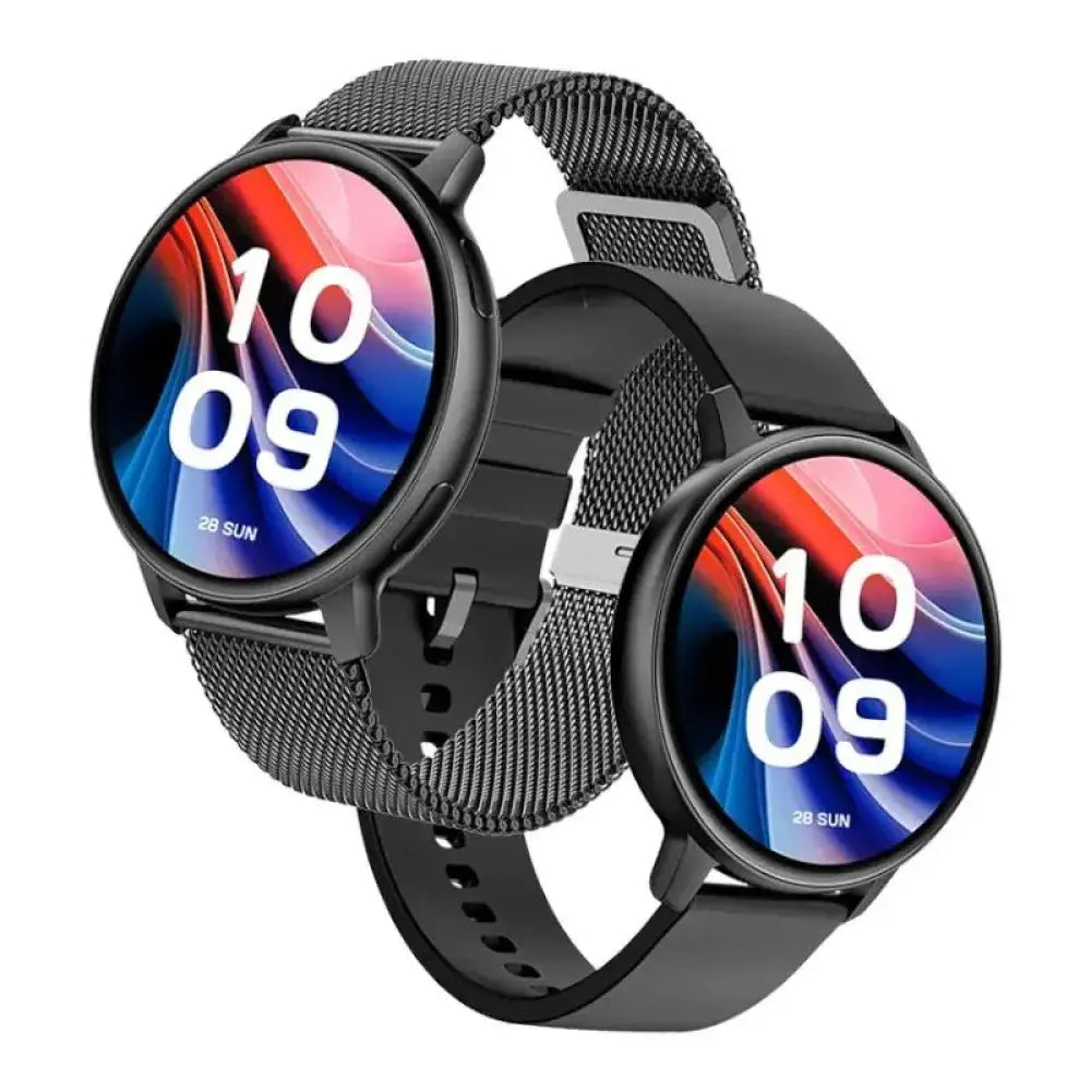 SPC SmartWatch SMARTEE DUO CLASSIC Negro + correa - detalle