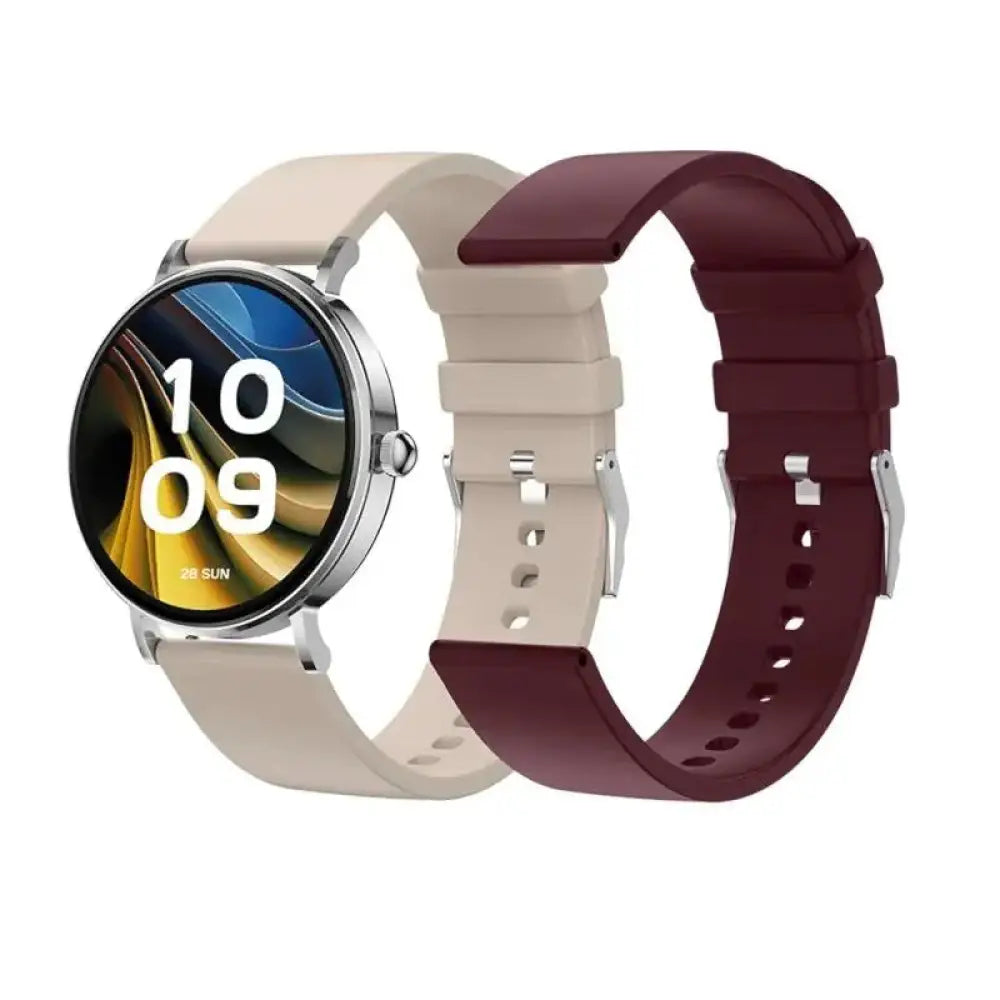 SPC SmartWatch SMARTEE DUO VELVET ip68 1.32" - detalle