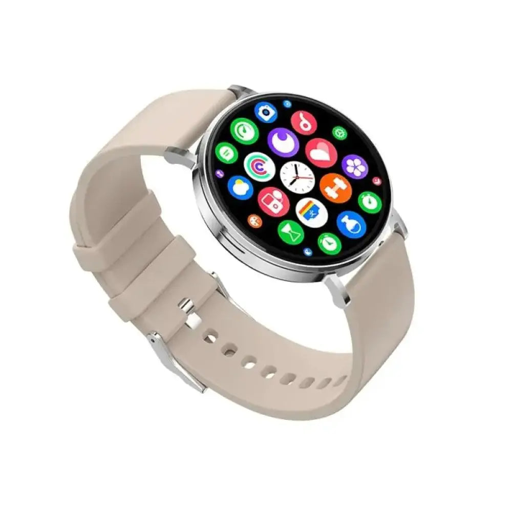 SPC SmartWatch SMARTEE DUO VELVET ip68 1.32" - detalle