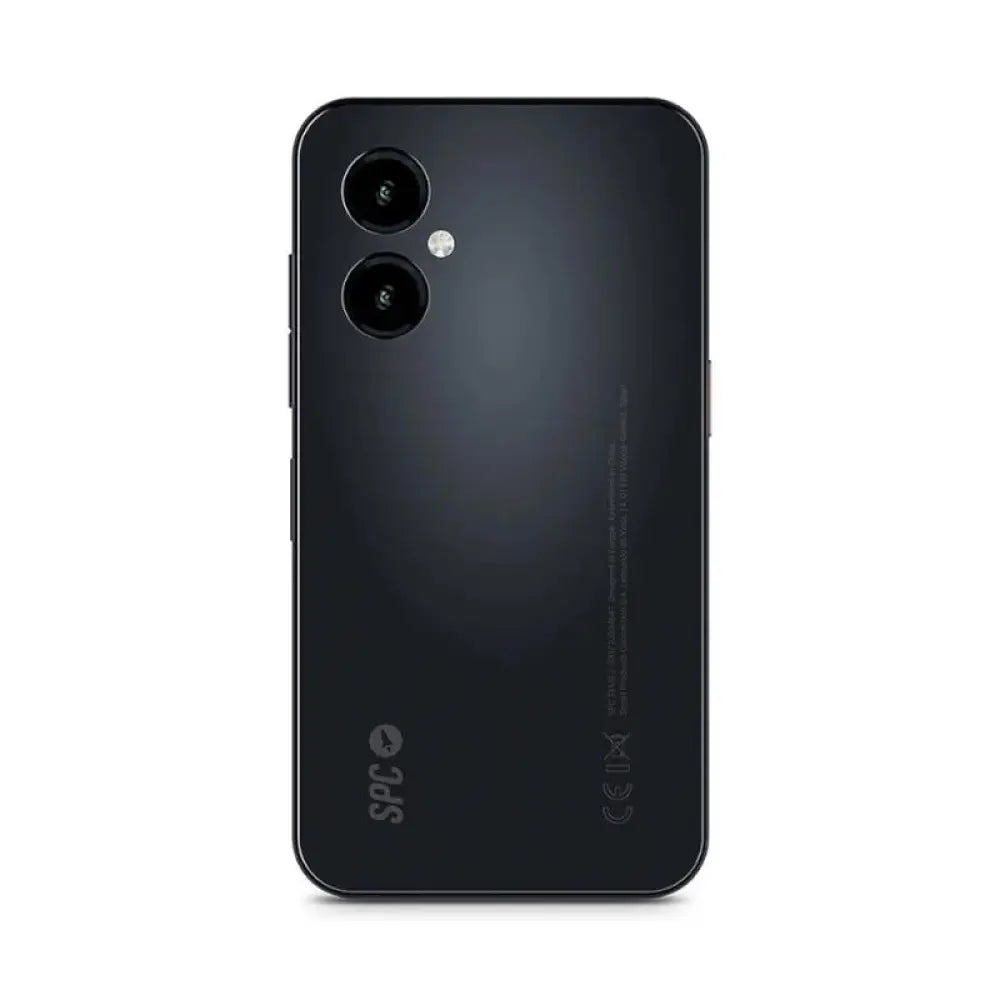 SPC Zeus 2 5." HD+ 64GB 4GB SPC Care + Base Negro - detalle