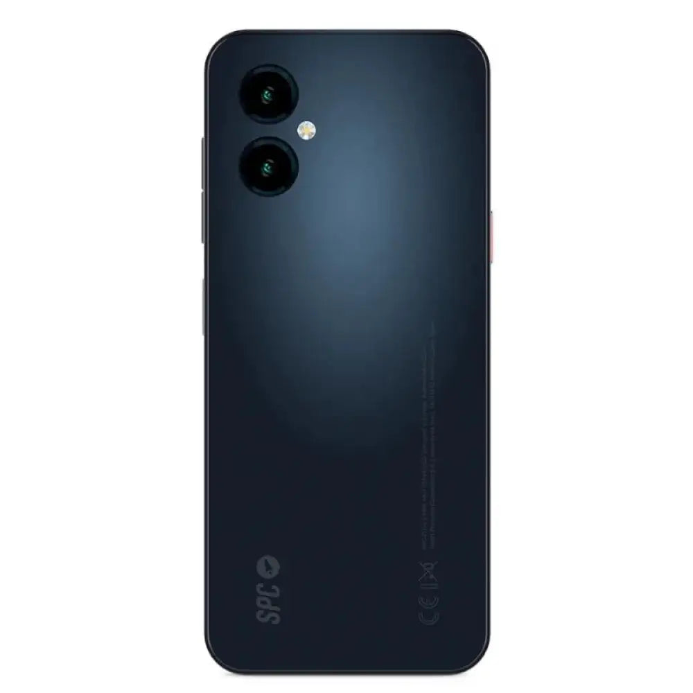 SPC Zeus 2 PRO 6.1" HD+ 128GB 4+8GB SPC CARE Negro - detalle