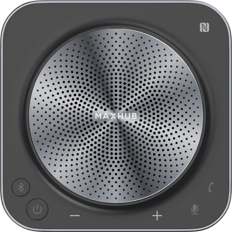 SPEAKER MAXHUB UC BM35 WIRELESS USB - detalle