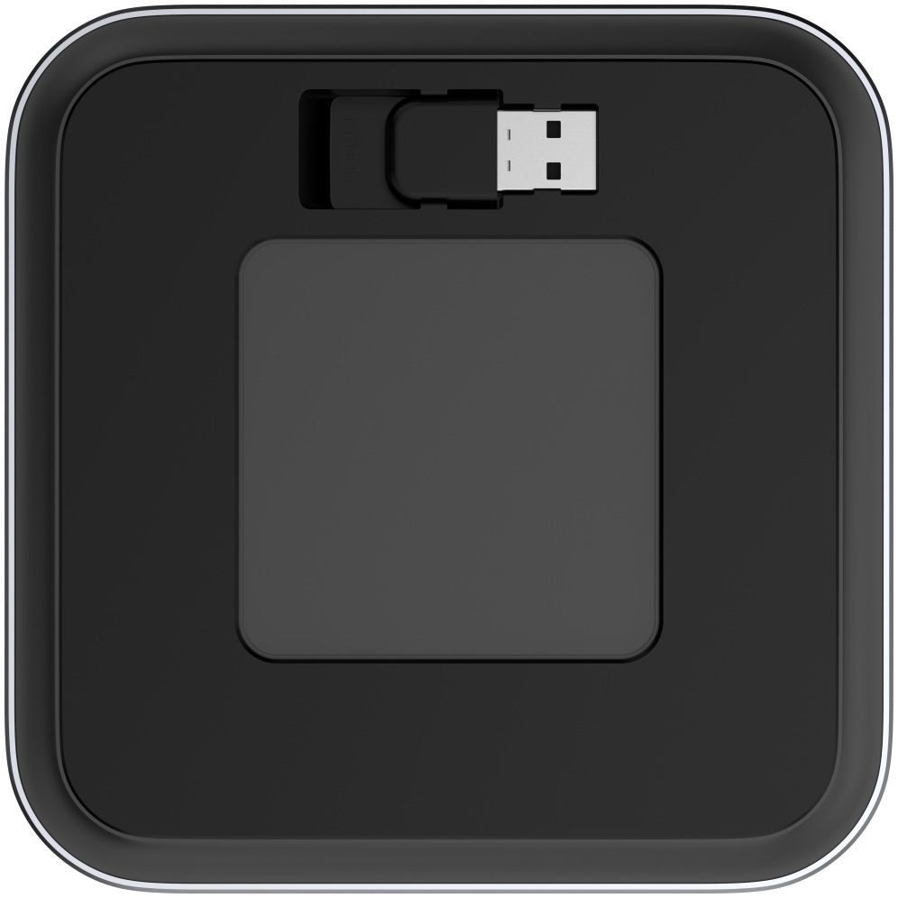 SPEAKER MAXHUB UC BM35 WIRELESS USB - detalle