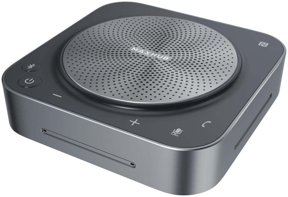 SPEAKER MAXHUB UC BM35 WIRELESS USB - detalle