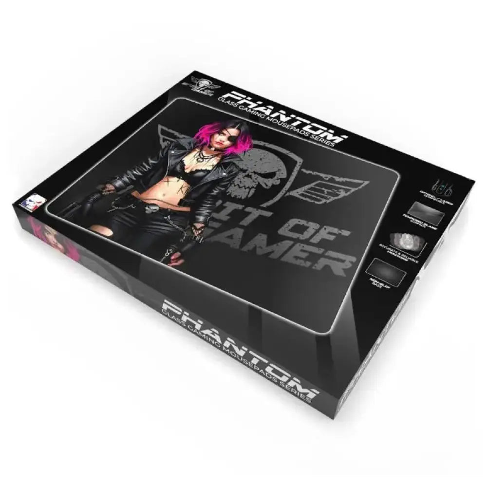 Spirit of Gamer Alfombrilla Phantom - detalle
