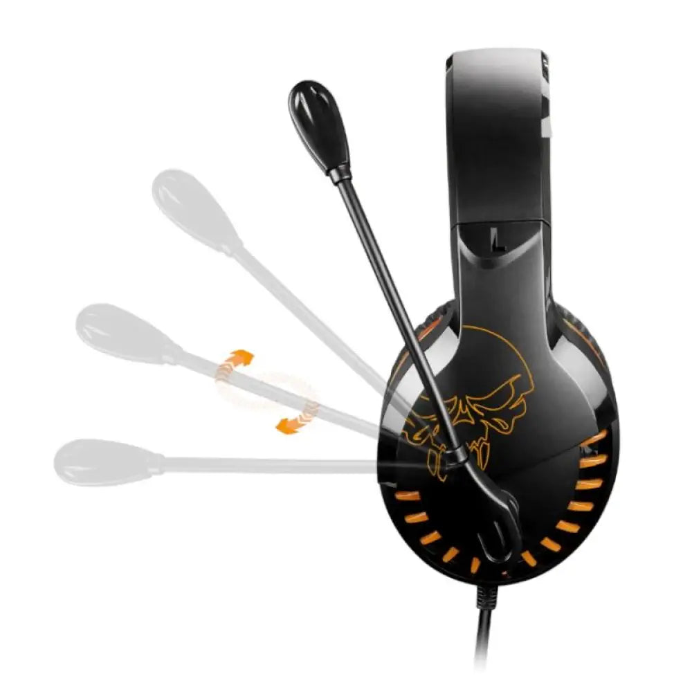 Spirit of Gamer Auricular Pro H3 Multiplateforme - detalle