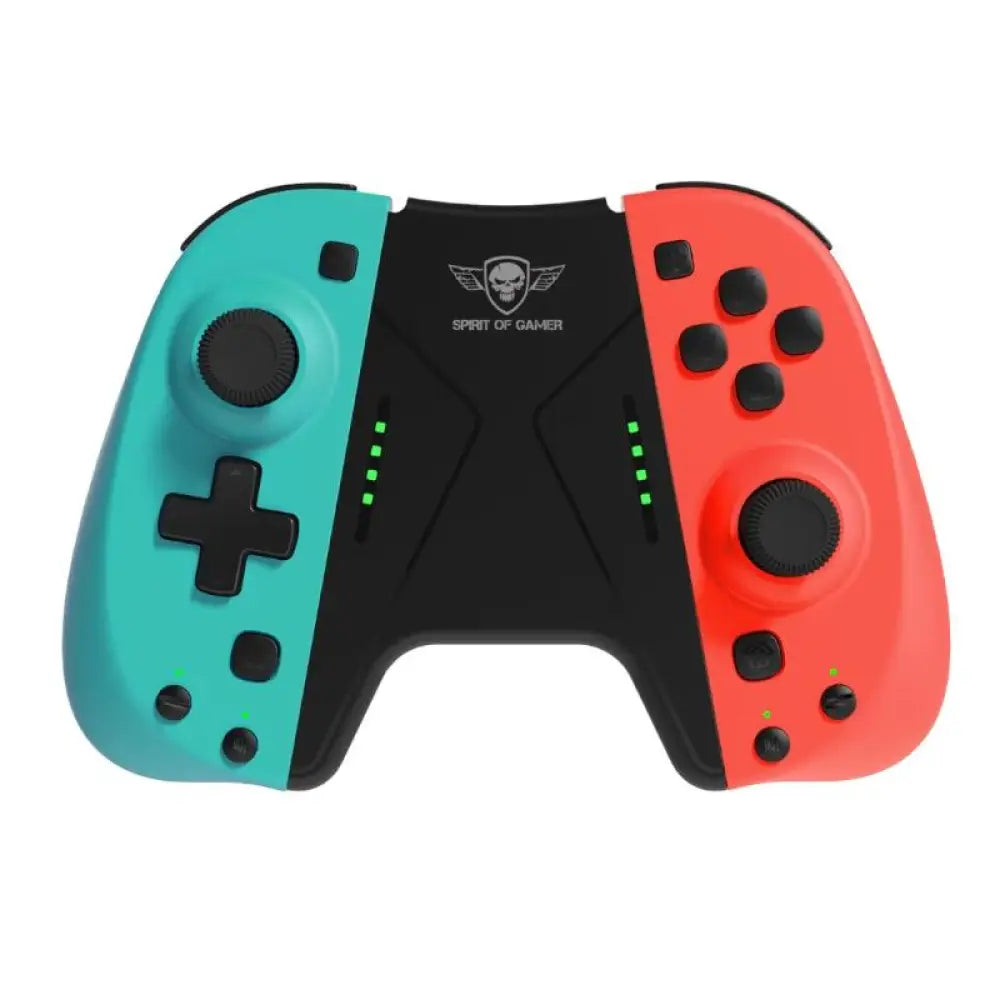 Spirit of Gamer Controlador Nintendo Switch comp. - detalle