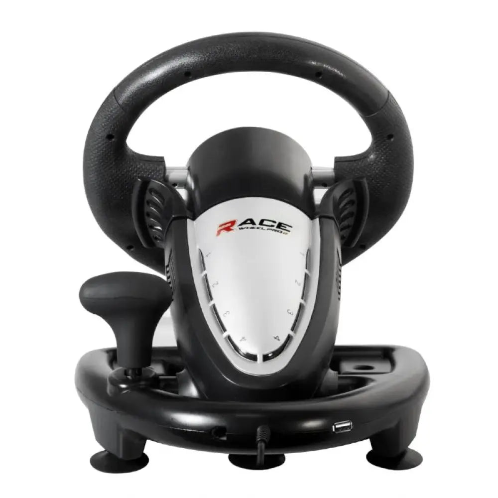 Spirit of Gamer Pack Volante Negro - detalle