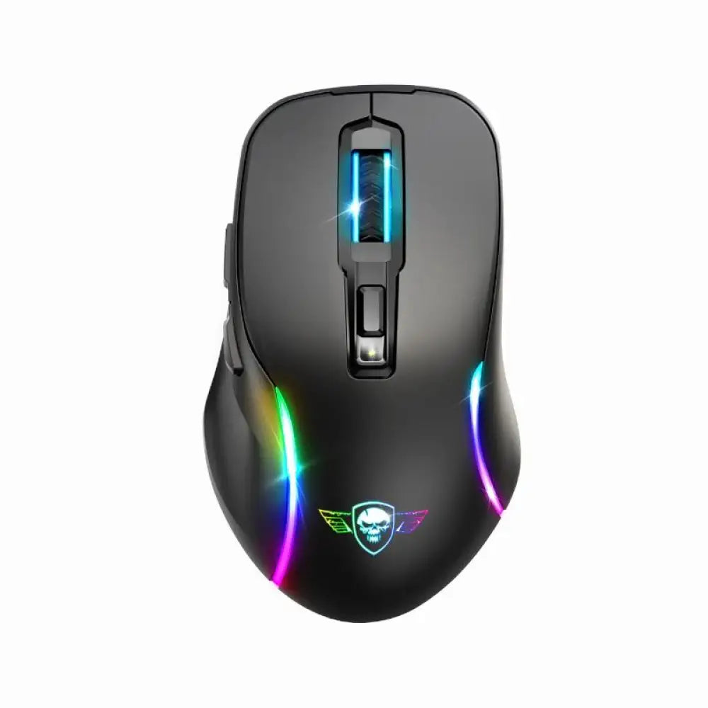 Spirit of Gamer Raton Inalambrico Elite M50 Negro - detalle