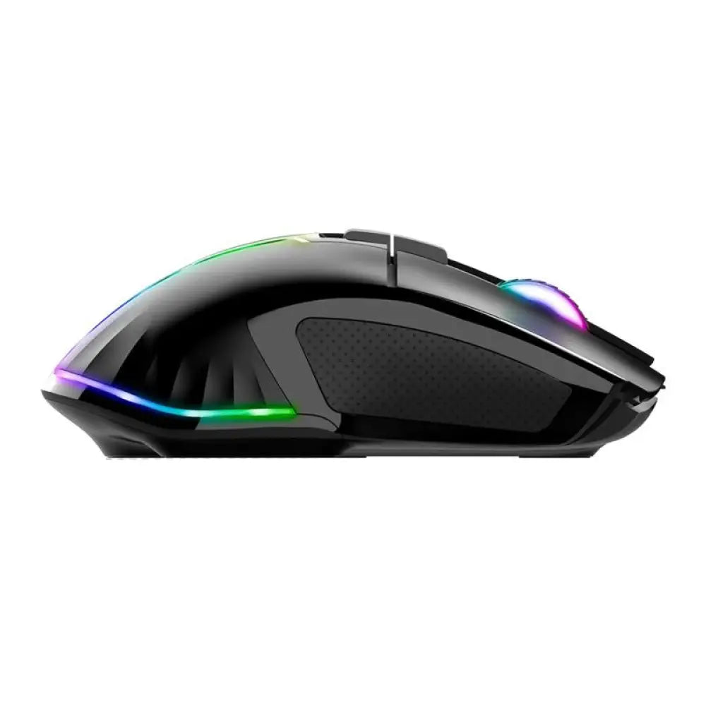 Spirit of Gamer Ratón Inalambrico Pro M5 Black - detalle