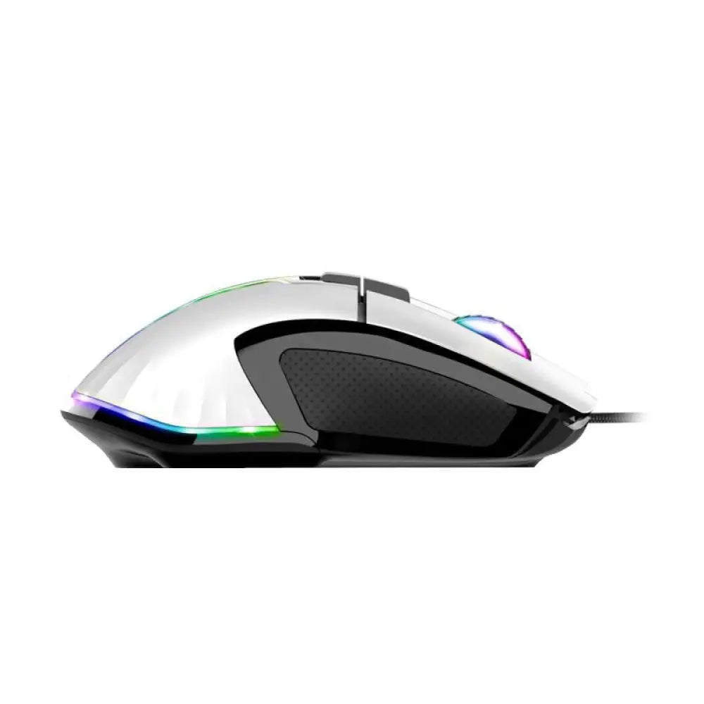 Spirit of Gamer Raton Souris Pro M5 Blanco - detalle