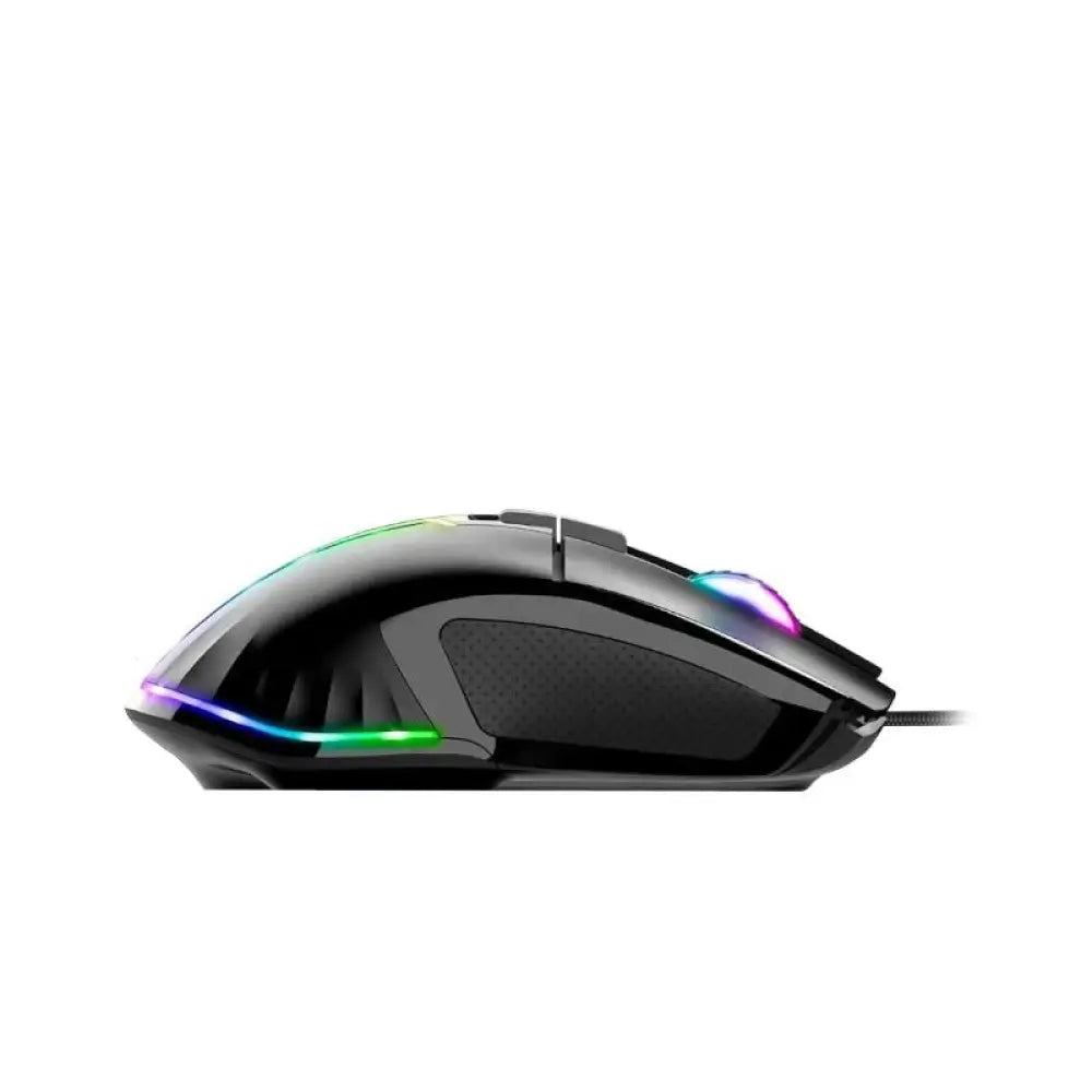 Spirit of Gamer Raton Souris Pro M5 Negro - detalle