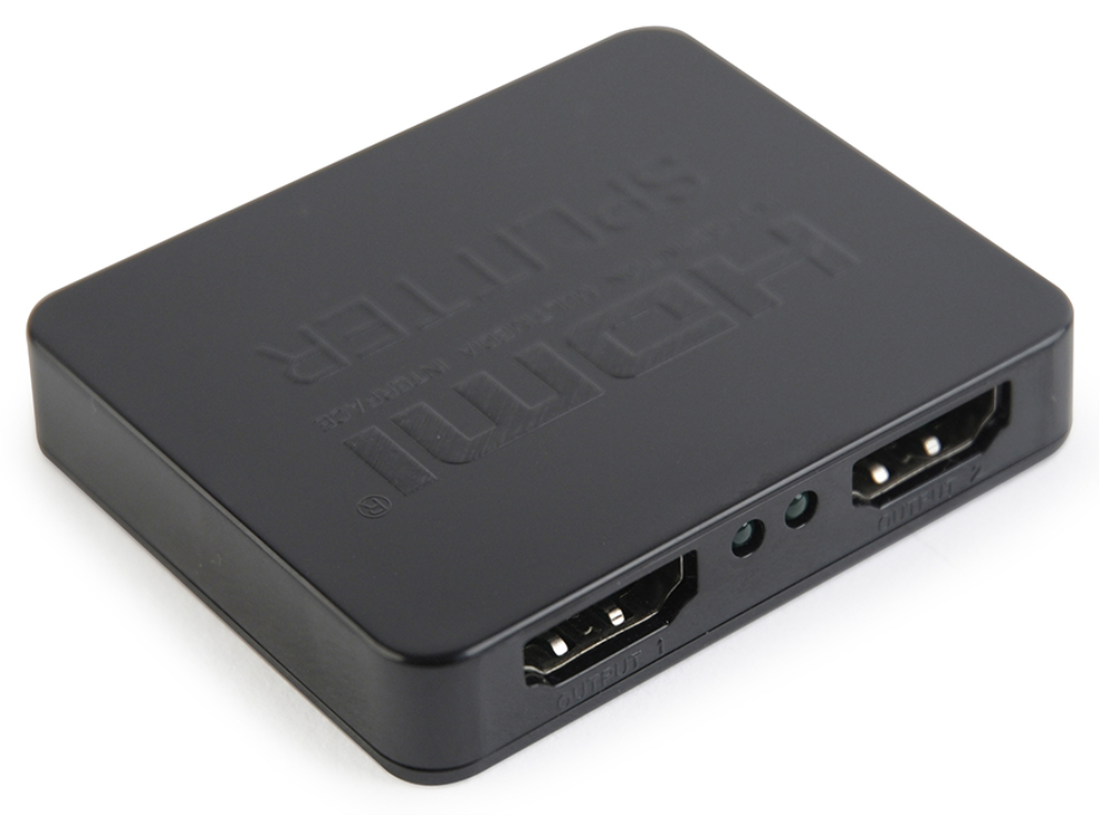 SPLITTER GEMBIRD HDMI 2 PUERTOS - detalle