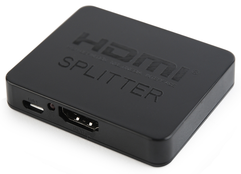 SPLITTER GEMBIRD HDMI 2 PUERTOS - detalle