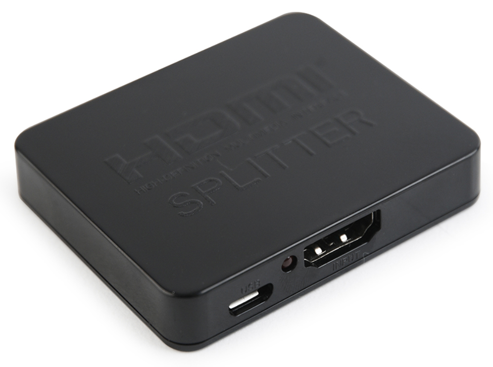 SPLITTER GEMBIRD HDMI 2 PUERTOS - detalle