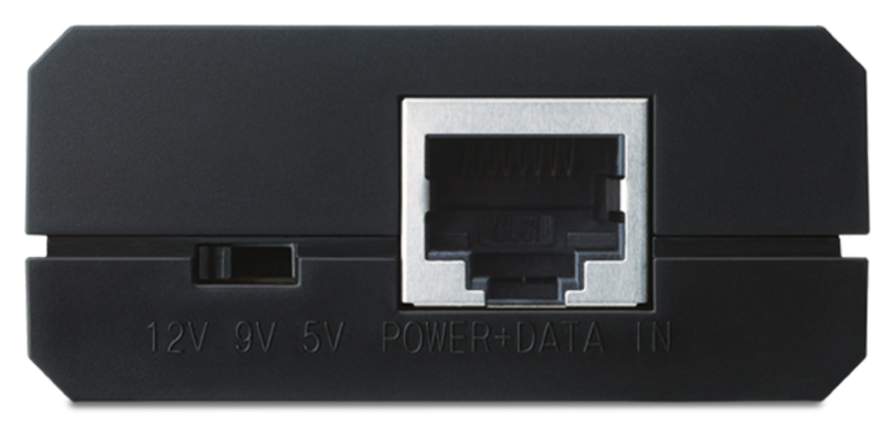 SPLITTER POE TP LINK TL-POE10R GIGA, POE, AF, 15W - detalle