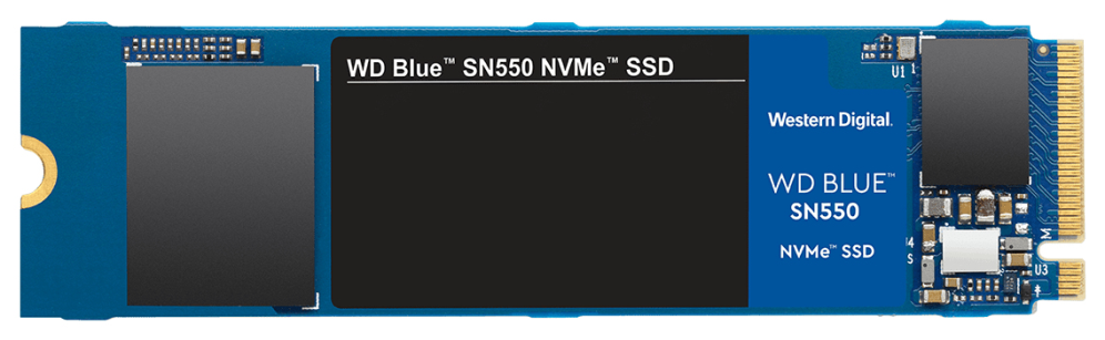 SSD BLUE SN550 500GB NVME MB
