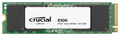 SSD CRUCIAL 2TB E100 NVME PCIE 4.0 X4