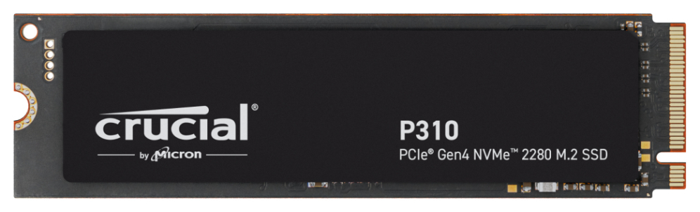 SSD CRUCIAL 4TB P310 CT4000P310SSD8 PCIE M.2 NVME PCIE 4.0 X4