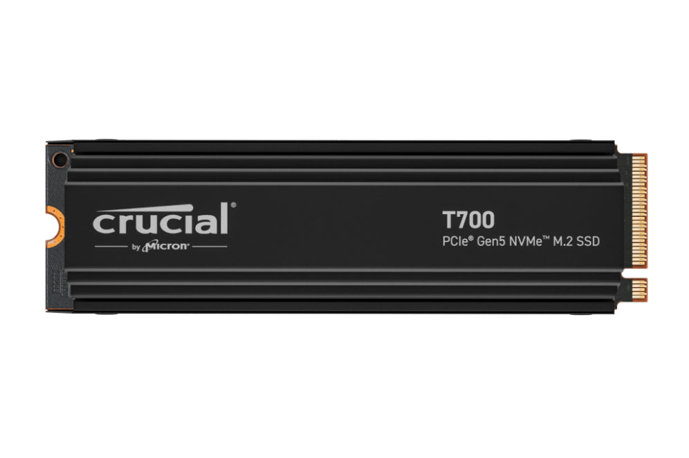 Crucial T700 2TB M.2 PCI Express 5.0 NVMe