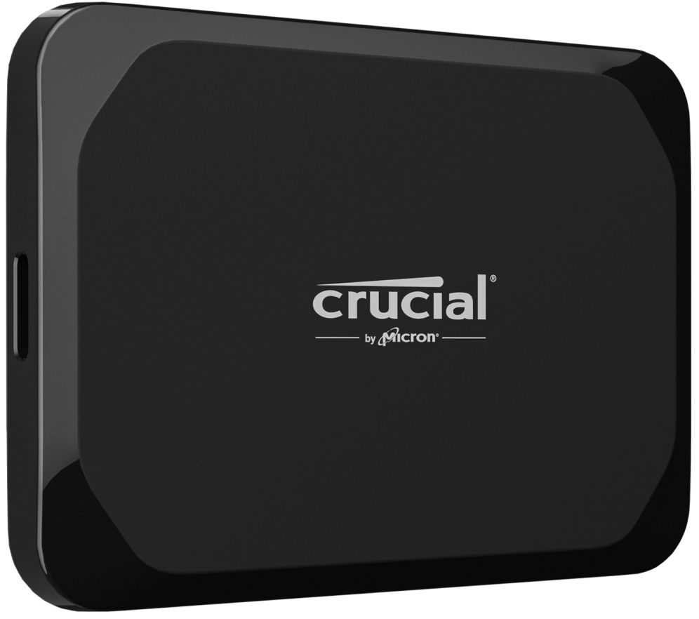 SSD CRUCIAL X9 4TB USB 3.2 GEN 2 USB C