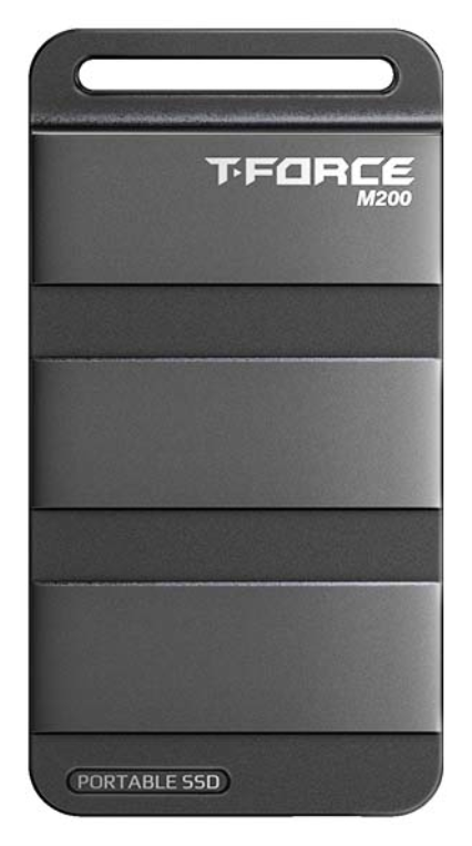 SSD EXT TEAMGROUP T-FORCE GAMING 1.8" FULL USB3.2 M200 1TB USB-C