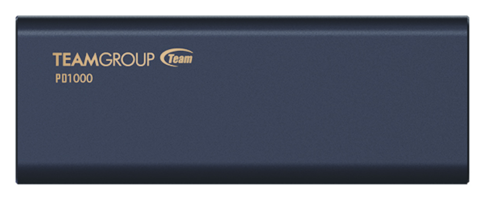 SSD EXT TEAMGROUP TEAM 1.8" FULL PD1000 1TB USB3.2 USB-C NEGRO