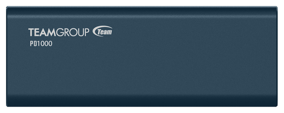 SSD EXT TEAMGROUP TEAM 1.8" FULL PD1000 2TB USB3.2 USB-C NEGRO