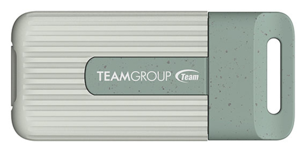 SSD EXT TEAMGROUP TEAM GEN 2X1 PD20 ECO 1TB PORTABLE USB3.2 USB-C - detalle