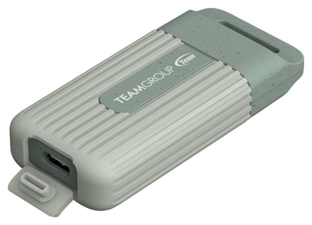 SSD EXT TEAMGROUP TEAM GEN 2X1 PD20 ECO 2TB PORTABLE USB3.2USB-C - detalle