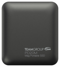 SSD EXT TEAMGROUP TEAM PD20M MAG 1TB PORTABLE USB3.2 USB-C NEGRO