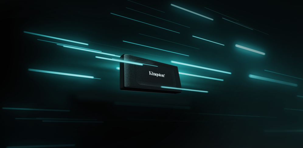 SSD EXTERNO KINGSTON 2TB XS1000 - detalle