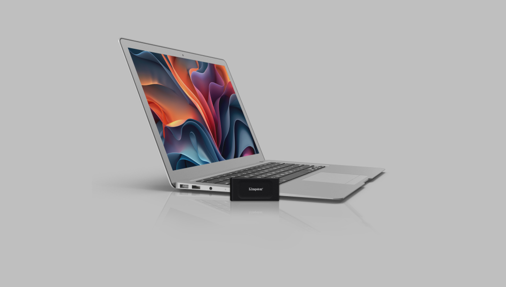 SSD EXTERNO KINGSTON 2TB XS1000 - detalle