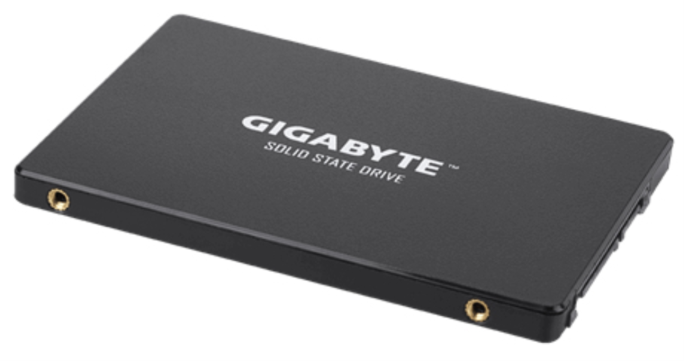 SSD GIGABYTE 120GB SATA3 - detalle
