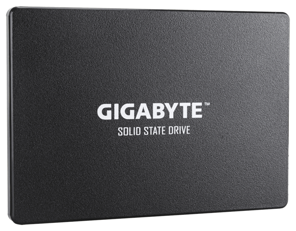 SSD GIGABYTE 480GB SATA3 - detalle