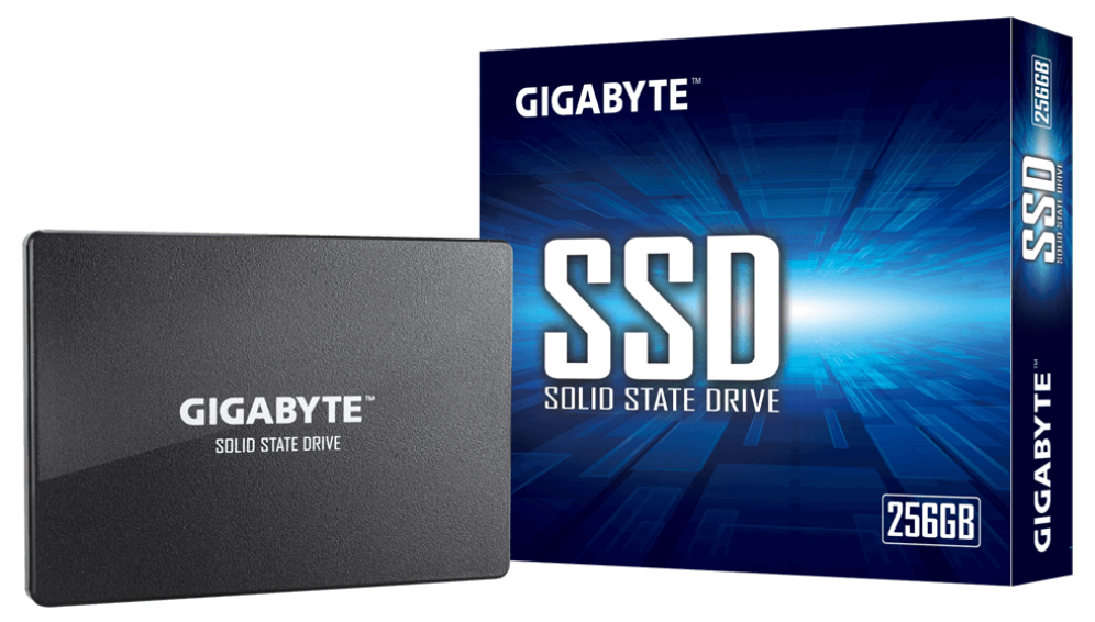 SSD GIGABYTE AORUS 256GB NAND FLASH